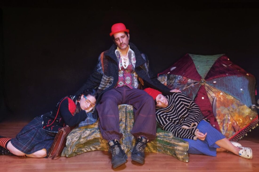 Imagen de 'Aprendiz de golondrina' de Alberto Parejo.