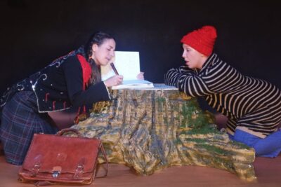 Imagen de 'Aprendiz de golondrina' de Alberto Parejo.