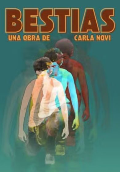 Bestias - Carla Novi