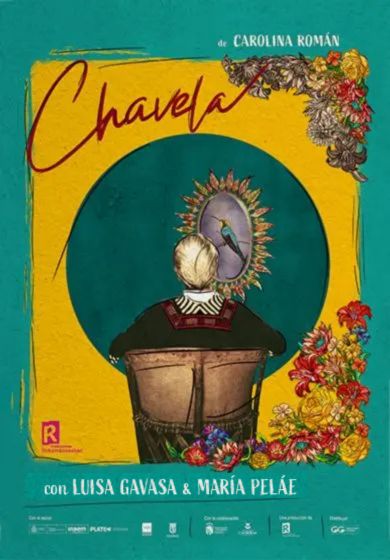 Chavela → Teatro Marquina