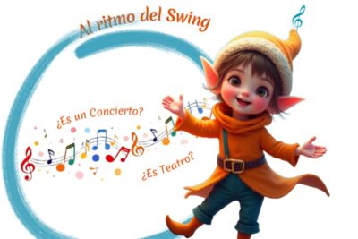 Gana entradas para ‘Concierto Duende: Al ritmo del swing’ en los Teatros Luchana