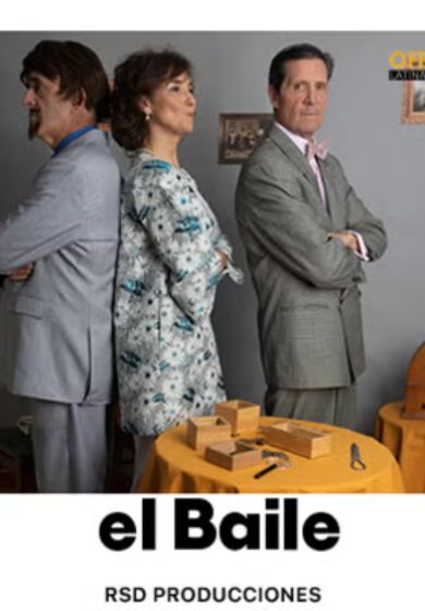 El baile → OFF Latina