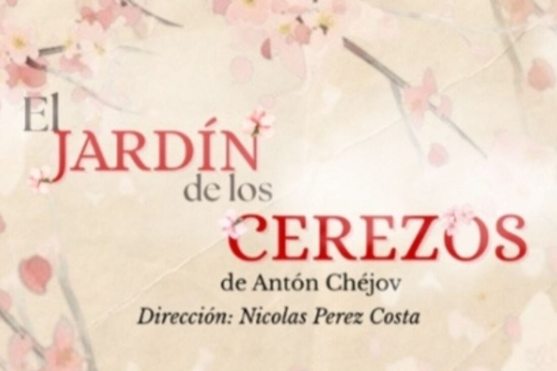 El jardín de los cerezos - Nicolás Pérez Costa