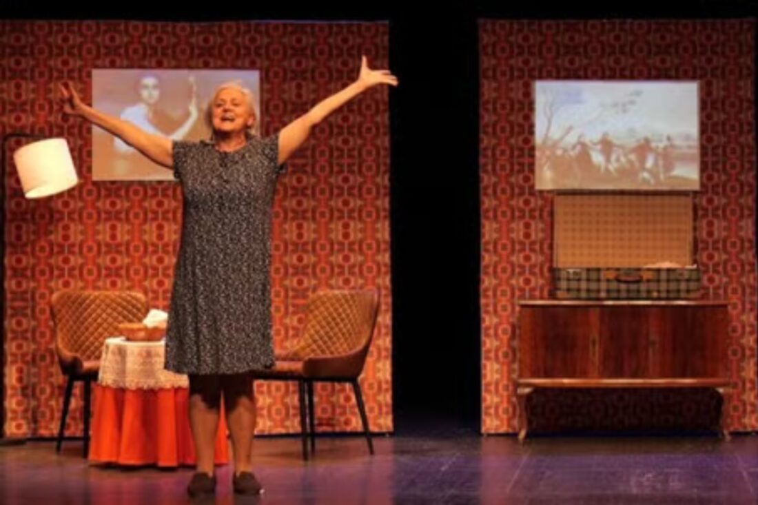 El legado - El telón negro