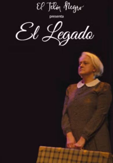 El legado - El telón negro