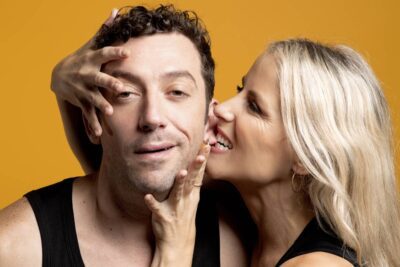 el otro lado de la cama, el musical