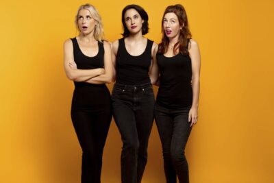 el otro lado de la cama, el musical