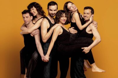 el otro lado de la cama, el musical