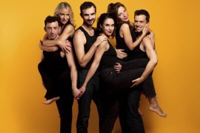 el otro lado de la cama, el musical