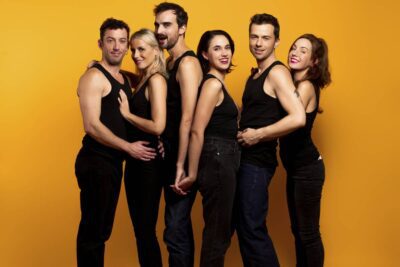 el otro lado de la cama, el musical