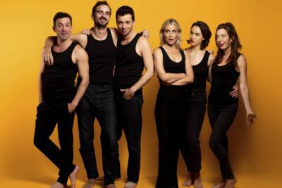 el otro lado de la cama, el musical