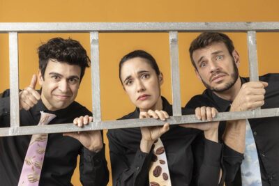 El Rascacielos: una comedia en vertical