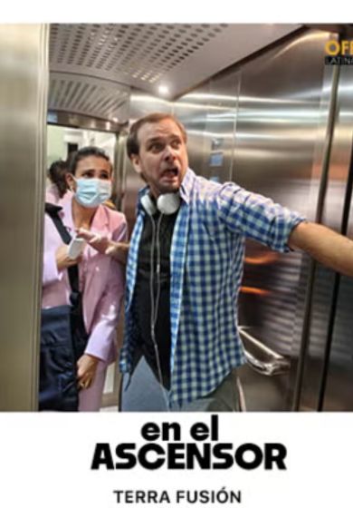 En el ascensor