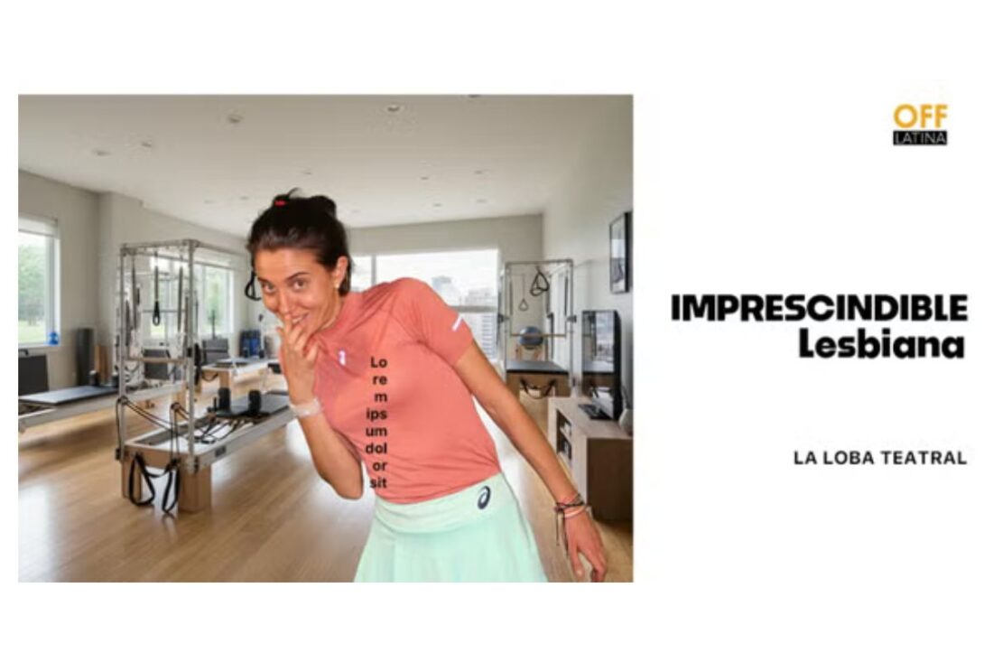 Imagen de 'Imprescindible lesbiana' de La Loba Teatral.