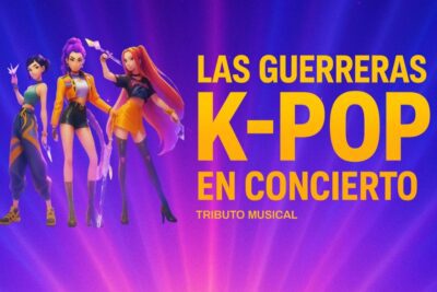 Gana entradas para ver ‘Las Guerreras K-POP en Concierto’ en el Teatro Gran Vía
