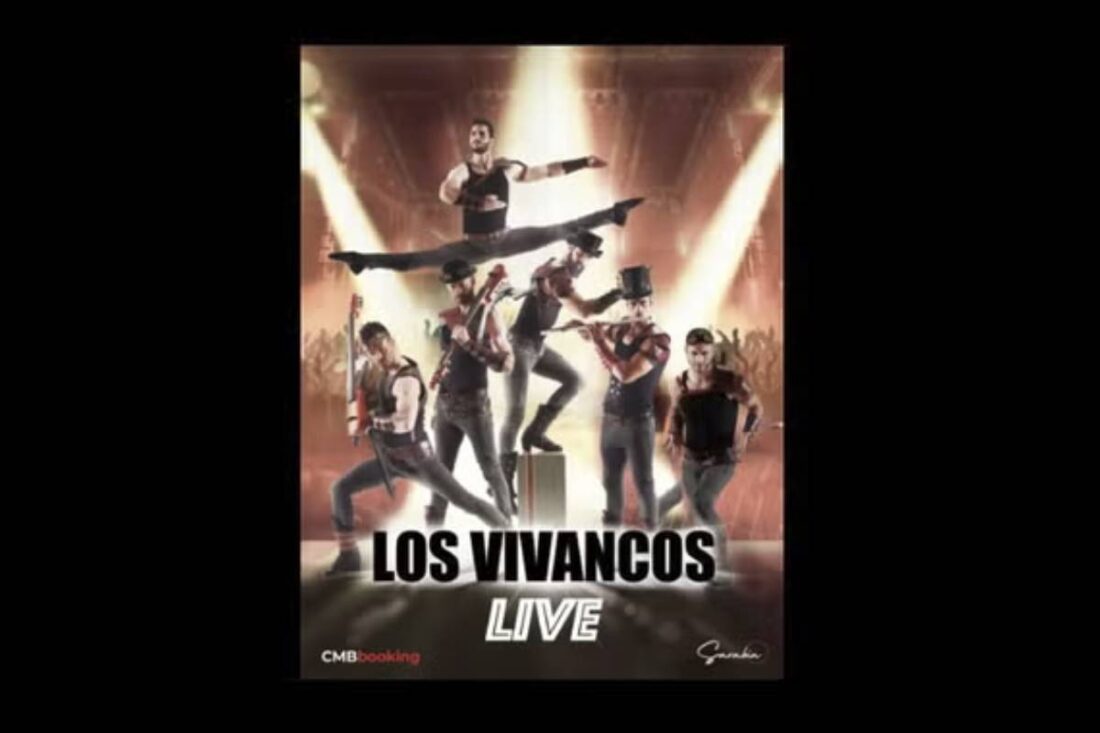 Los Vivancos Live