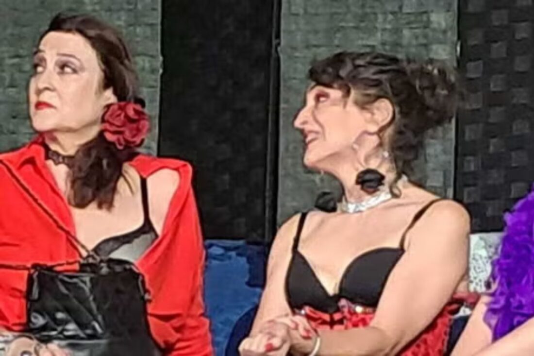 Maribel y la extraña familia - Tamerlam Teatro