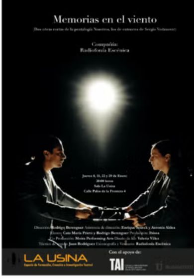 Memorias en el viento