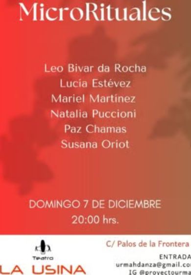 Microrituales