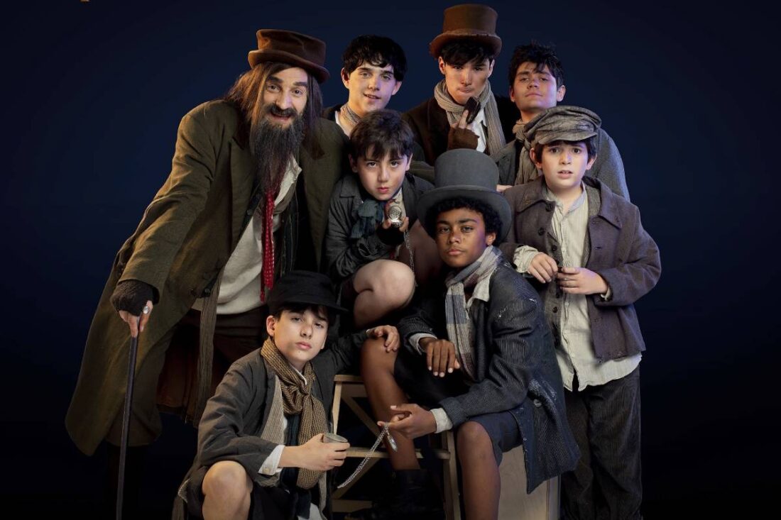 oliver twiste en el Teatro La Latina