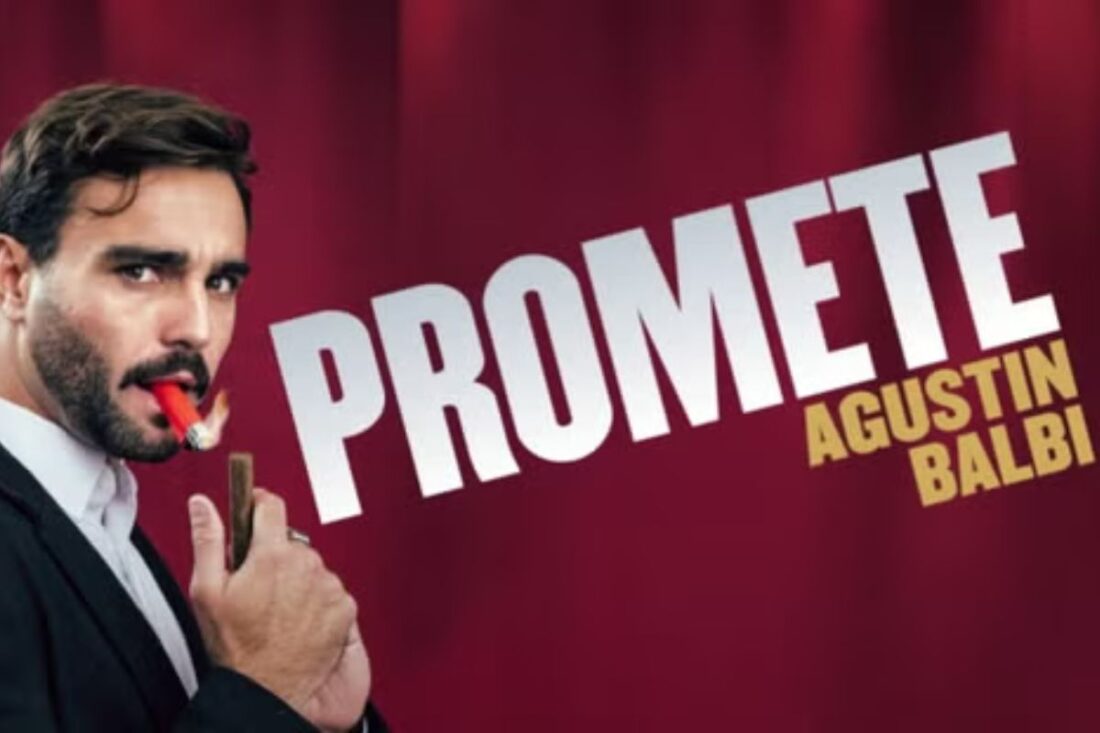 Promete - Agustín Balbi