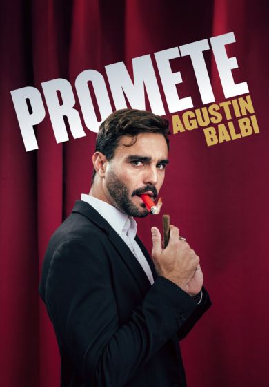 Promete - Agustín Balbi