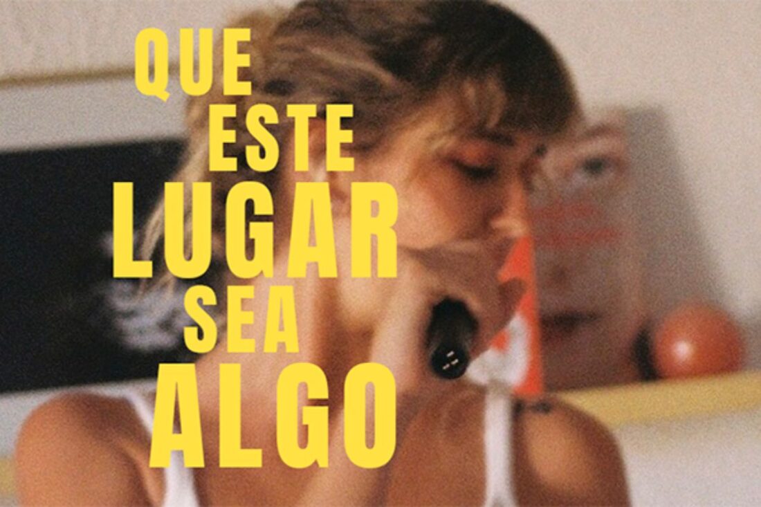 Que este lugar sea algo