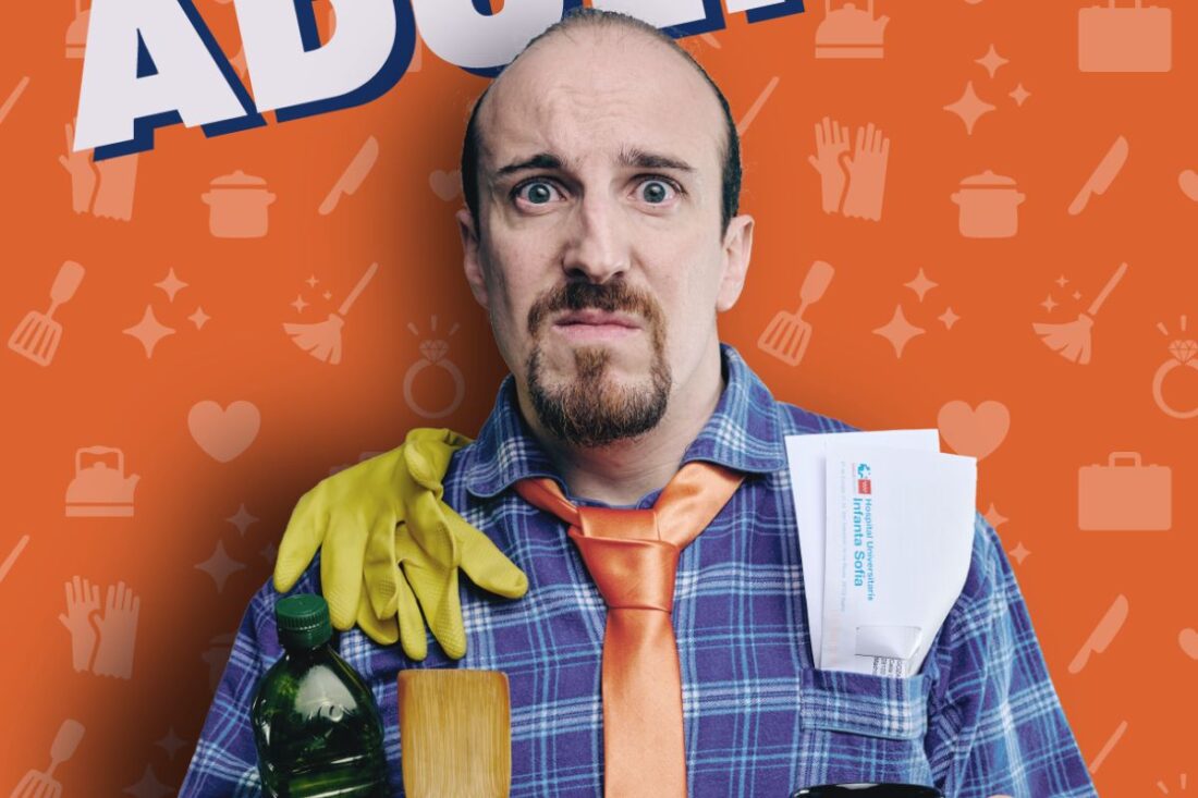 Imagen de '¿Quién quiere ser adulto?' de Álex Gozalo.