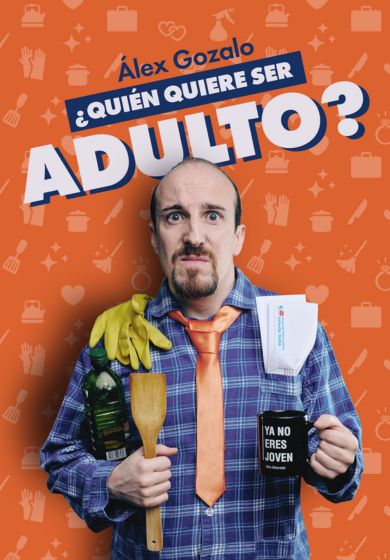¿Quién quiere ser adulto?