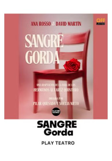 Sangre gorda → OFF Latina