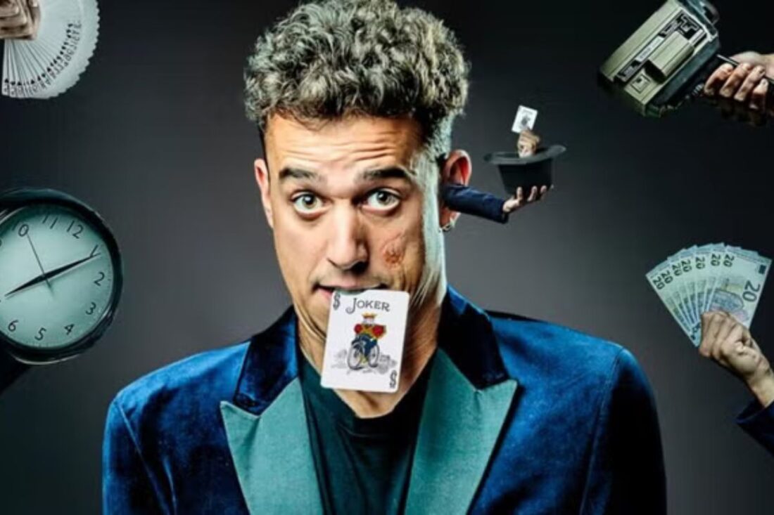 Fabio el Mago en Sueños Mágicos