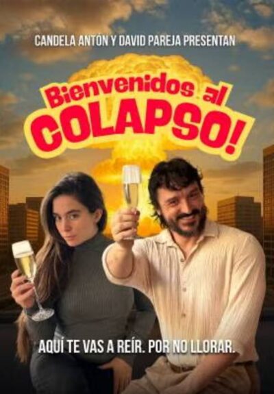 Bienvenidos al colapso → Palacio de la Prensa