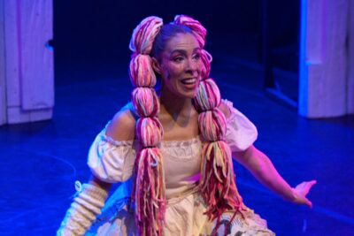 Imagen de 'Concierto Duende: AL ritmo del swing' de La Lavandería Teatro.