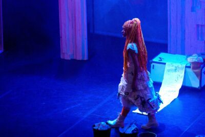 Imagen de 'Concierto Duende: AL ritmo del swing' de La Lavandería Teatro.