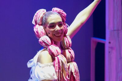 Imagen de 'Concierto Duende: AL ritmo del swing' de La Lavandería Teatro.