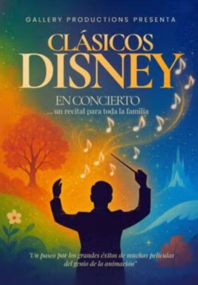 Clásicos Disney (Concierto)