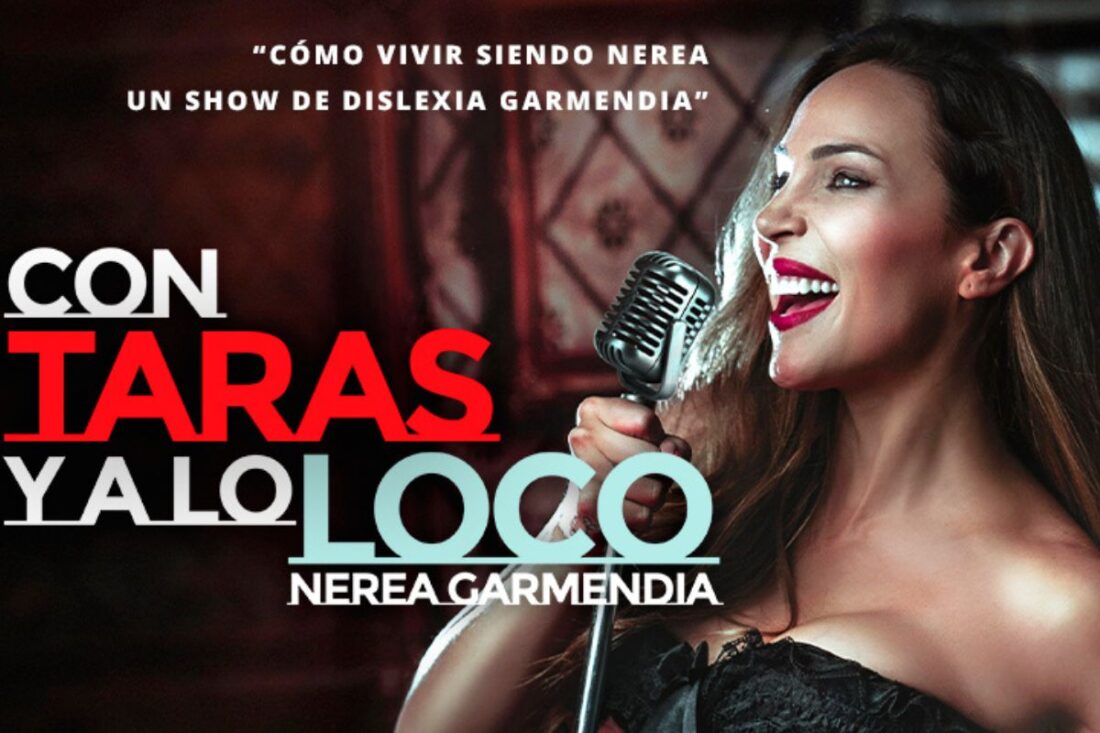 Con Taras y a lo Loco - Nerea Garmendia