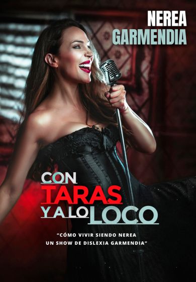 Con Taras y a lo Loco - Nerea Garmendia
