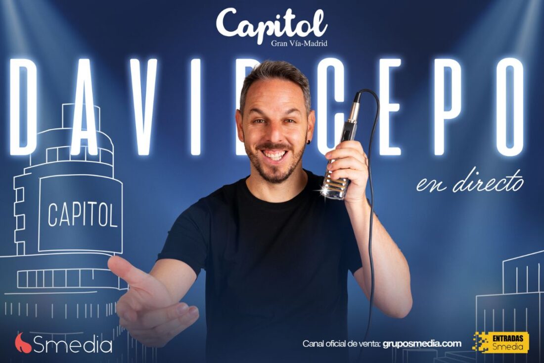 David Cepo en directo