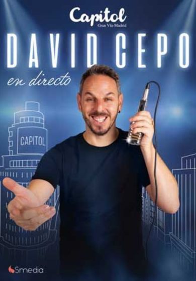 David Cepo en directo