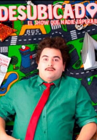 Desubicado