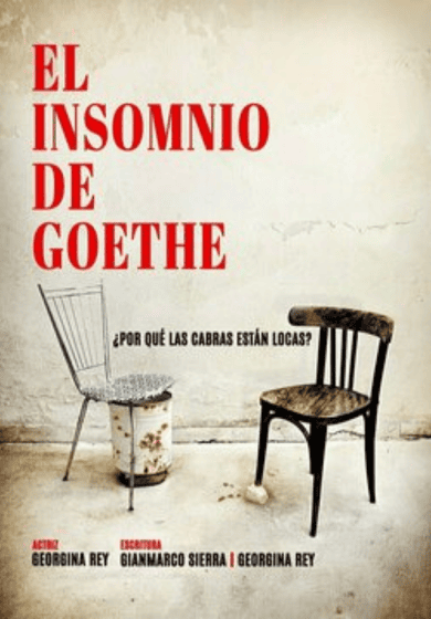 El insomnio de Goethe ¿Por qué las cabras están locas?