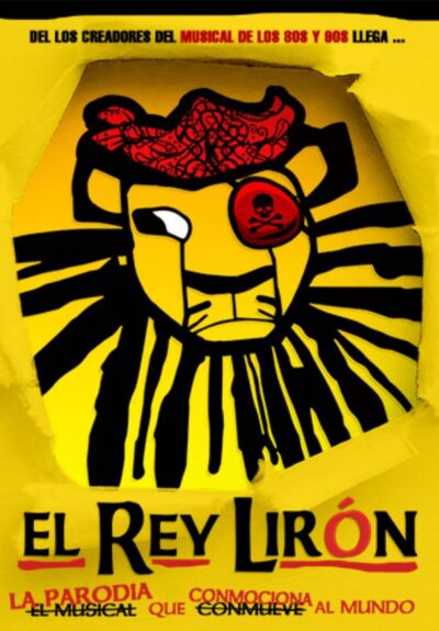 El Rey Lirón