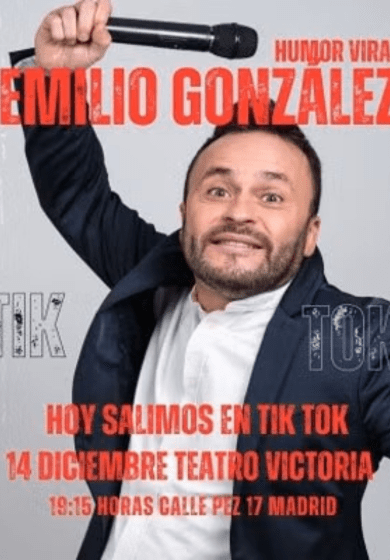 Hoy salimos en Tik Tok