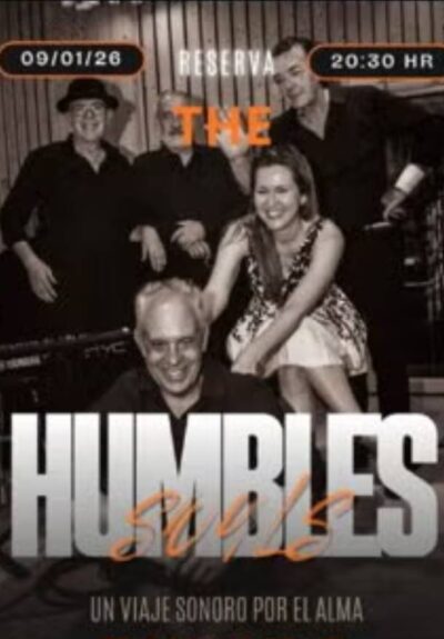 Humbles Souls - Un viaje sonoro por el alma