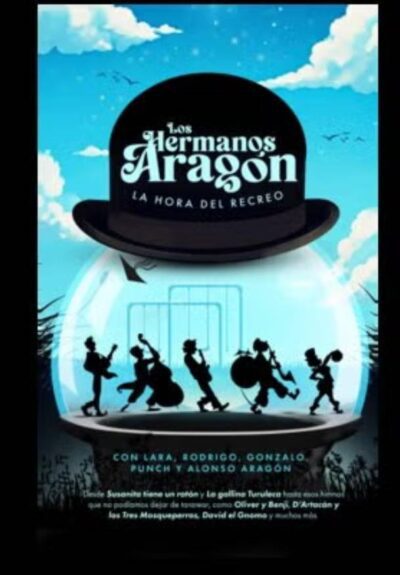 La hora del recreo - Hermanos Aragón