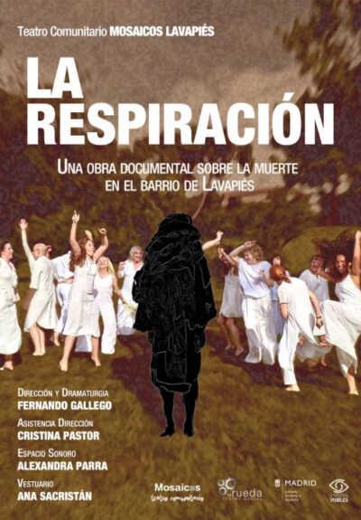Grupo de Teatro Comunitario Mosaicos Lavapiés - La respiración