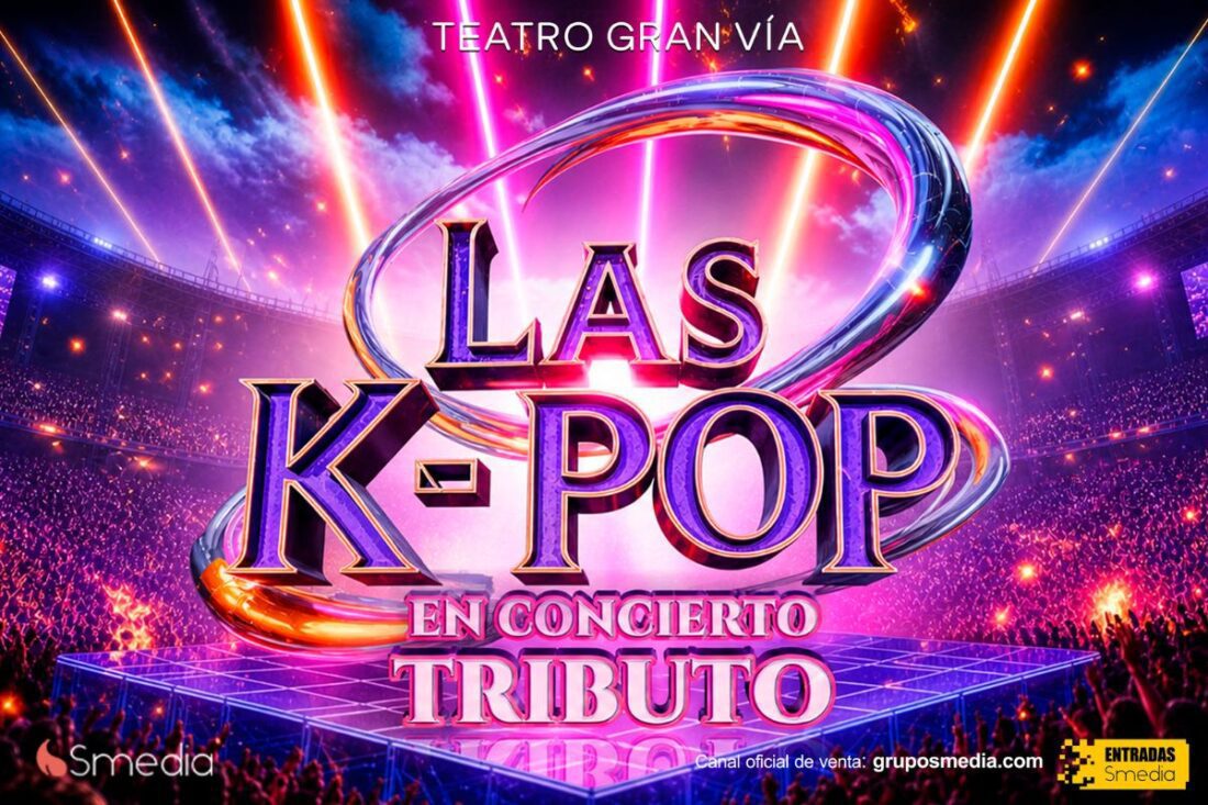 Las Guerreras K-POP en Concierto - Tributo musical