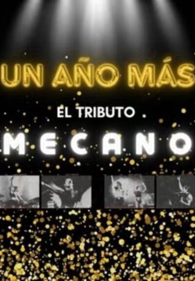 Mecano: tributo un año más