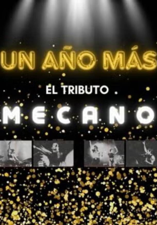 Mecano: tributo un año más → Ya'sta Club